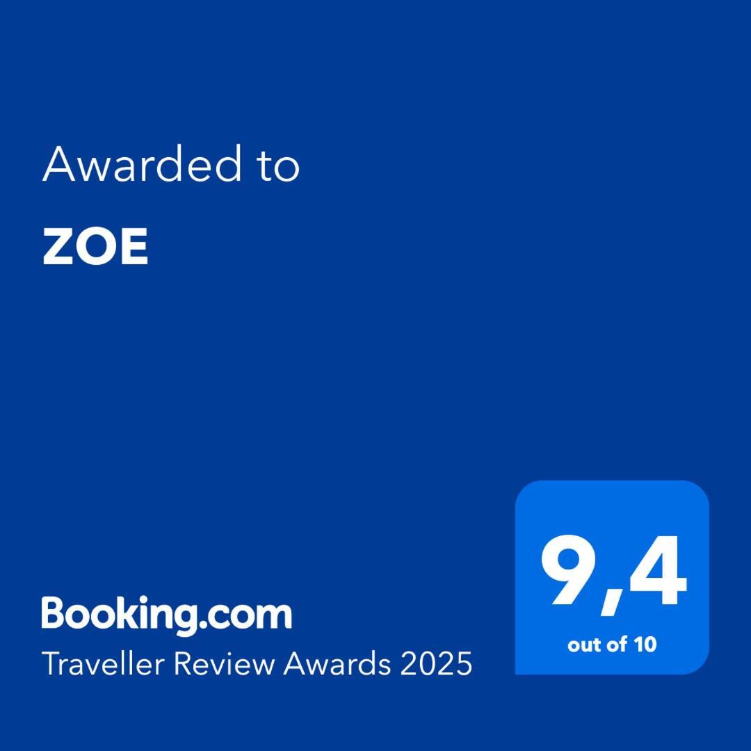 Zoe Βίλα Keramotón Εξωτερικό φωτογραφία